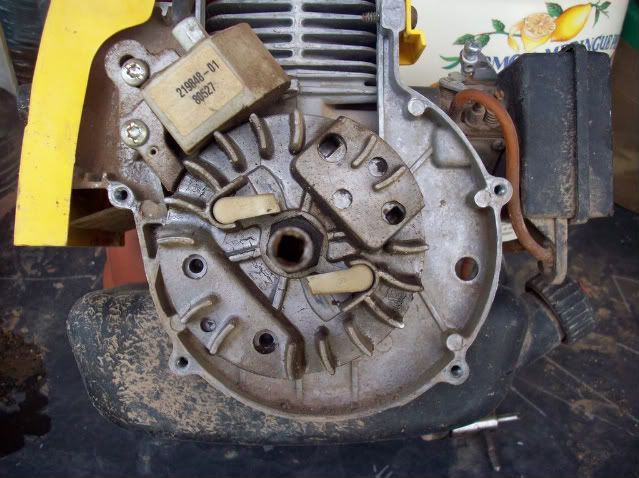 mcculloch mac 2816 user manual